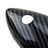 BMW 5 Series Carbon Fiber ABS Exterior Door Handle Cover Trim (2011-2016)