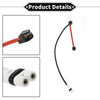 Porsche Boxster 987 S 3.4 Front Brake Pad Wear Sensor (2005-2008)