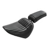 Harley Softail Standard Street Bob Driver Passenger Seat (2018-2024)