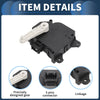 HVAC Heater Blend Door Control Actuator Buick Lucerne (2006–2011)