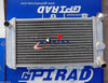 HYOSUNG GT650R GT650 GT 650 Aluminum Radiator (2003-2011)