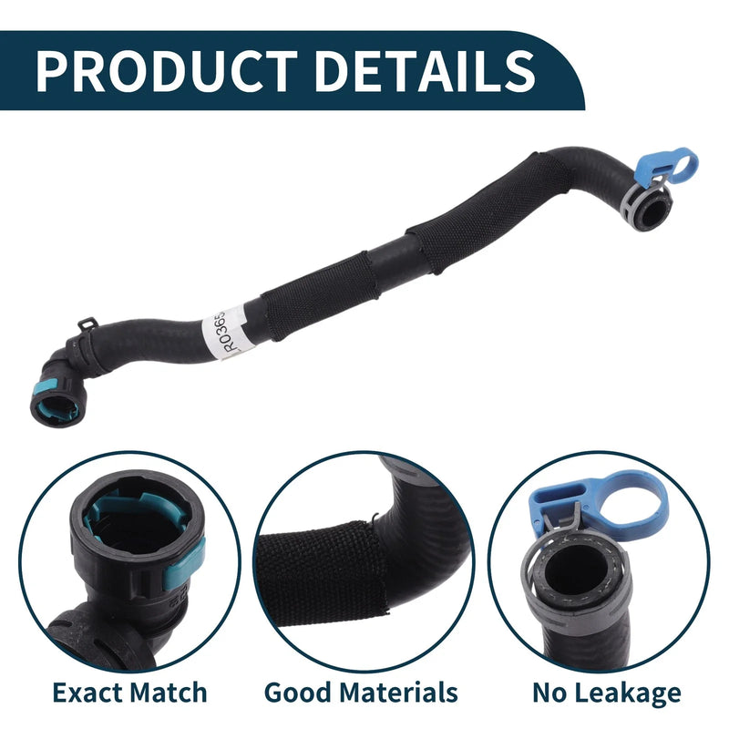 Land Rover Range Rover Radiator Hose No.LR036540 (2013-2014)