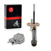 Polaris Magnum 425 Fuel Pump Petcock Lever Knob Spring (1997-1998)
