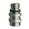 Buick Cadillac Chevrolet High Pressure Service Valves