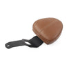 Indian Scout Sixty Driver Backrest Pad w/ Support (2015-2023)