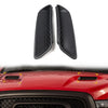 Dodge Ram 1500 2500 3500 Hood Vent Bezel Grille Cover (2002-2023)