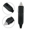 Car / Van Vehicle Motor LED 12V Compressor / Power-Plug-Connector Fused