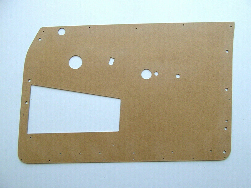 BMW New Class Door Panel Door Card (1962–1967)