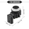 Dodge Durango (2018-2023) PDC Parking Aid Sensor Parking Sensor