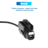 Toyota Venza 1-Way Starter Connector Plug Pigtail (2009-2015)