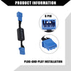 Toyota RAV4 Auto Start Stop A-Off Cable (2020-2023)
