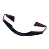 Kia Seltos KX3 (2019-2021) Carbon Fiber ABS Steering Wheel Cover Bezel