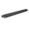 Motorcycle - Matte Black 3D Carbon Fiber Vinyl Wrap Sticker (All Years)