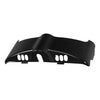 Harley Electra Street Glide Black Inner Fairing Skirt Cover (2014-2024)