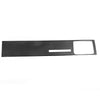 Dodge Challenger Co-pilot Seat Dashboard Trim Cover Decal (2008-2014)