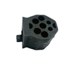 Chevy Malibu BLACK UPPER RADIATOR RUBBER MOUNT (2013–2016)