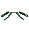 Kawasaki ZX6R / 636 Extendable Brake Clutch Levers & Handlebar Grips