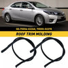 Toyota Corolla Car Roof Molding Seal Strip (14-18)