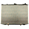 Nissan Navara D21 2.4L Z24 KA24E 3.0L VG30E 87-97 Auto Petrol Alloy Radiator