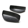Infiniti G25 G37 09-14 Add-on Real Carbon Fiber Side Mirror Cover Caps