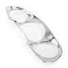 Honda Goldwing GL1800 ABS Chrome Instrument Panel Accent Cover Trim (2001-2005)