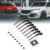 GM LS3 / LS4 / LS7 Engine Spark Plug Wire Set