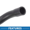 BMW 120i 1Pc Engine Radiator Hose (2005-2010)