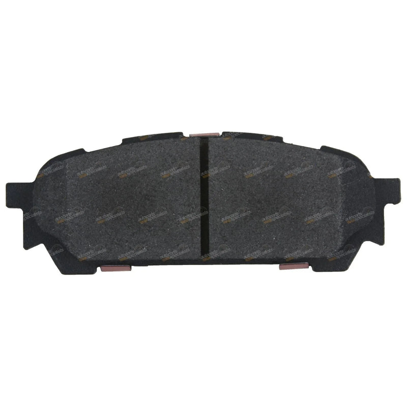 Impreza S Brembo Rear Disc Brake Pads (2003-2006)
