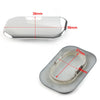 Harley Road King, Street Glide Antenna Hole Plug Cover (2009-2023)