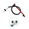 Porsche Cayman Boxster 4 x Brake Pad Wear Sensors (2005-2012)