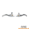 Harley Softail Slim S FLSS Adjustable Brake & Clutch Levers Set (2017)
