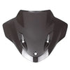 BMW S1000R Smoke Front Windshield (2014-2016)