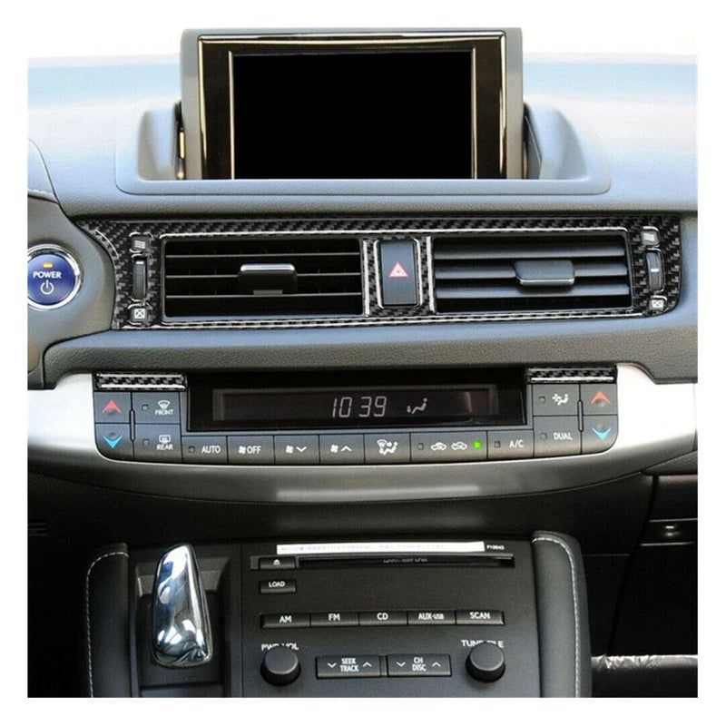 Lexus CT200h 1x Console Air Vent Outlet Cover Trim (2011-2017)