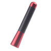 Universal FM Radio () 3inches Carbon Fiber Red Car Antenna