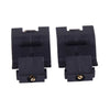 Mitsubishi Outlander 2 x Front Windscreen Washer Nozzles (2012-2020)