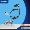 Nissan X-Trail T30 QR25DE 2.5L Rear Right ABS Sensor (2001-2003)