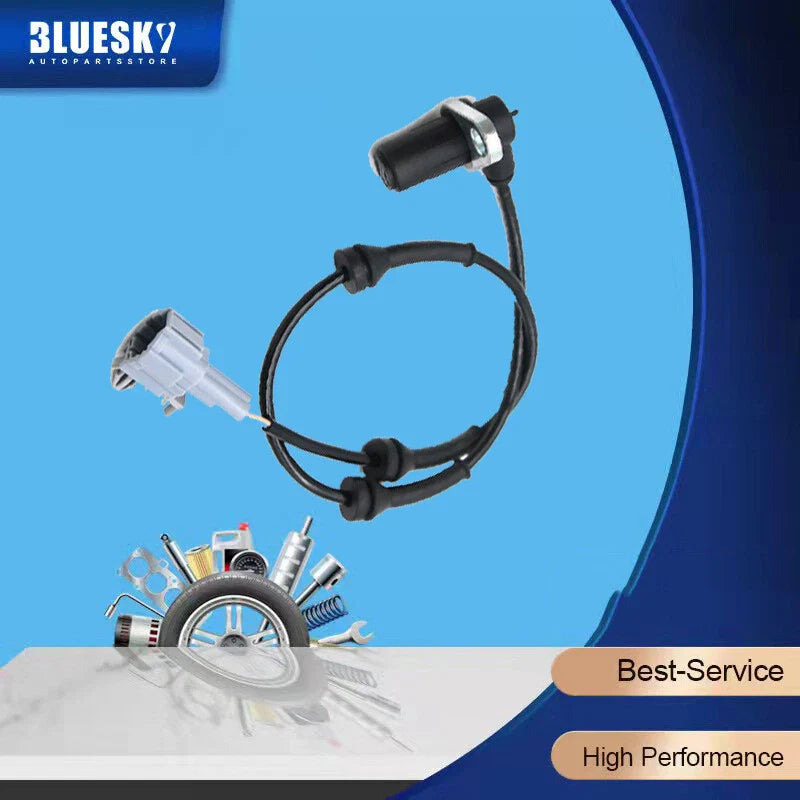 Nissan X-Trail T30 QR25DE 2.5L Rear Right ABS Sensor (2001-2003)