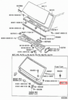 LandCruiser 75 70 Series Ute Soft Top Windscreen Lower
