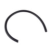 Car Motorcycle 6mm 50cm Fuel Air Vacuum Pipe Silicone Hose