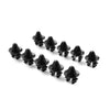 Ford Expedition F150 F250 F350 Cowl Cover Grille Retainer Clips (2003-2023)