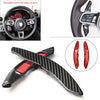 Porsche Macan Cayenne 718 Carbon Fiber Shift Paddle Add-On (2014-2023)