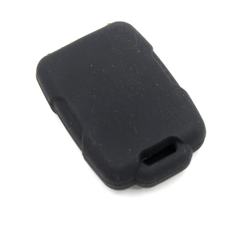 GMC Yukon Sierra Canyon Terrain 2pcs Silicone Key Cover Case FOB Holder fit