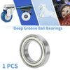 Scooter Skateboard 6009ZZ / 45x75x16mm Deep Groove Ball Bearings