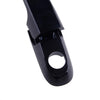 Hyundai Accent Front Exterior Outside Door Handles Black (2006-2011)