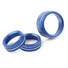 Dodge Challenger 2015-2020 - Blue Air Conditioner Switch Knob