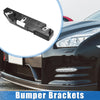 Ford Edge (2015-2018) Black Front Right Side Bumper Support Cover