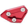 SUZUKI GSXR1000 Sidestand Kickstand Extension Pad (2009-2016)