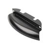 Harley Road King Street Glide (2014-2023) Black Triple Tree Wind Deflector