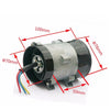 Car Electric Turbo Charger Boost Air Intake Fan (12V)