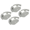 Harley Road Glide Ultra LED Inserts Saddlebag Support Lights (14 - 24)